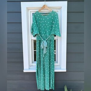 ASOS Plisse Jumpsuit